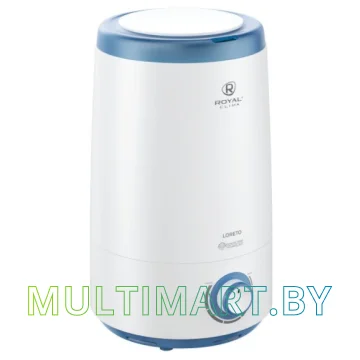 Увлажнитель воздуха Royal Clima Loreto RUH-LT300/3.5M-BU картинка 2